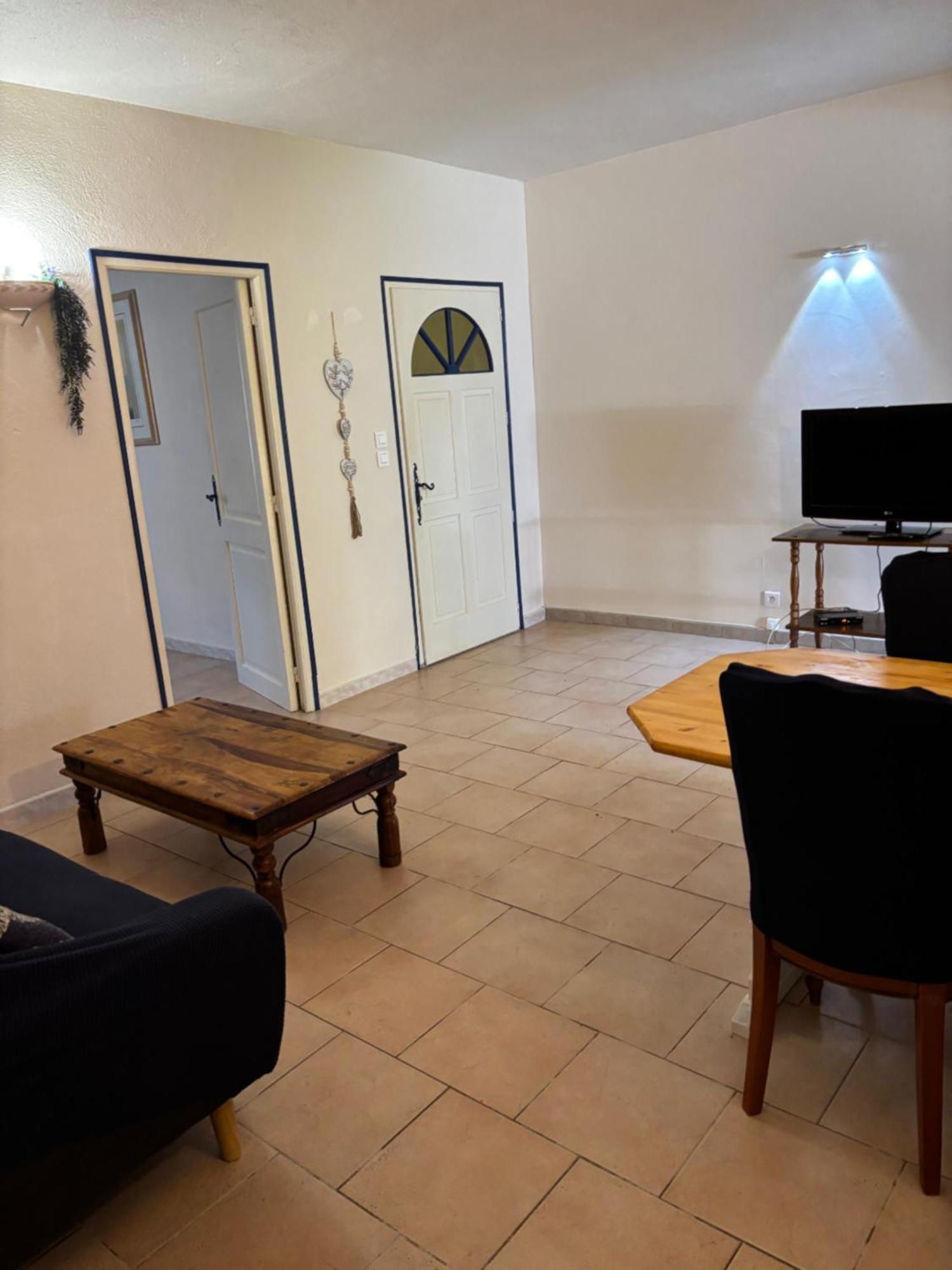 Bon Porto Appartement Cavalaire-sur-Mer Exterior foto